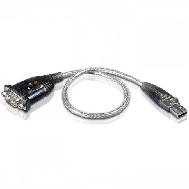 Кабель интерфейсный ATEN UC232A1-AT (USB - RS232)
