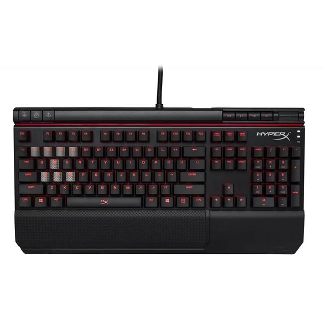 Клавиатура HyperX HX-KB2BR1-RU/R1