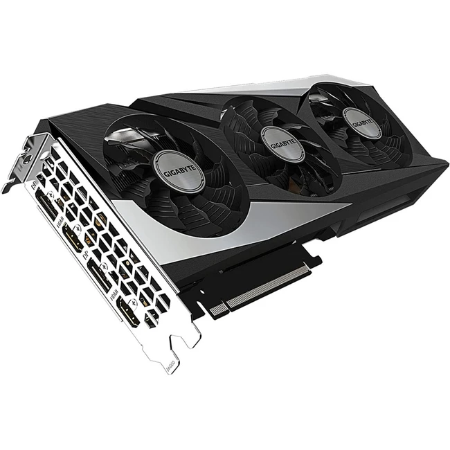Видеокарта Gigabyte RTX 3060 Ti GAMING OC 8G GV-N306TGAMING OC-8GD REV2.0 (8 ГБ)