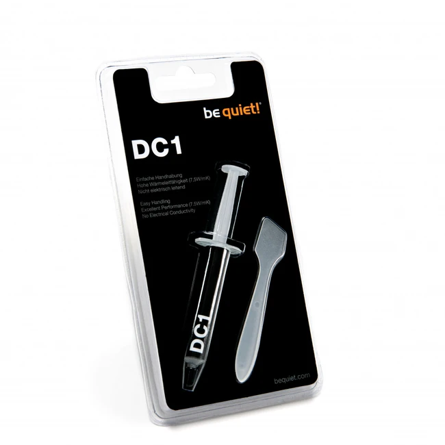 Охлаждение be quiet! DC1 BZ001 (Термопаста)
