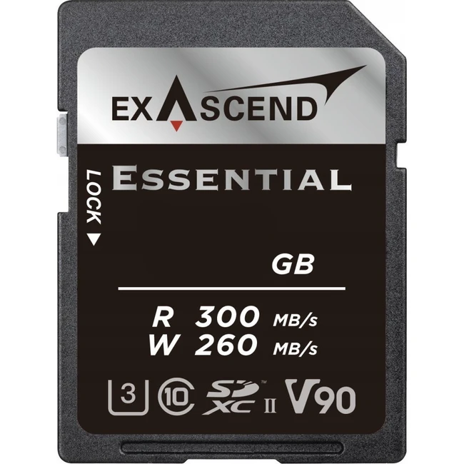 Флеш (Flash) карты Exascend EX256GSDU2-S 256 ГБ