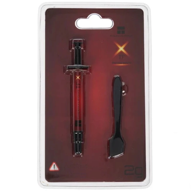 Охлаждение Thermalright TFX-2G (Термопаста)