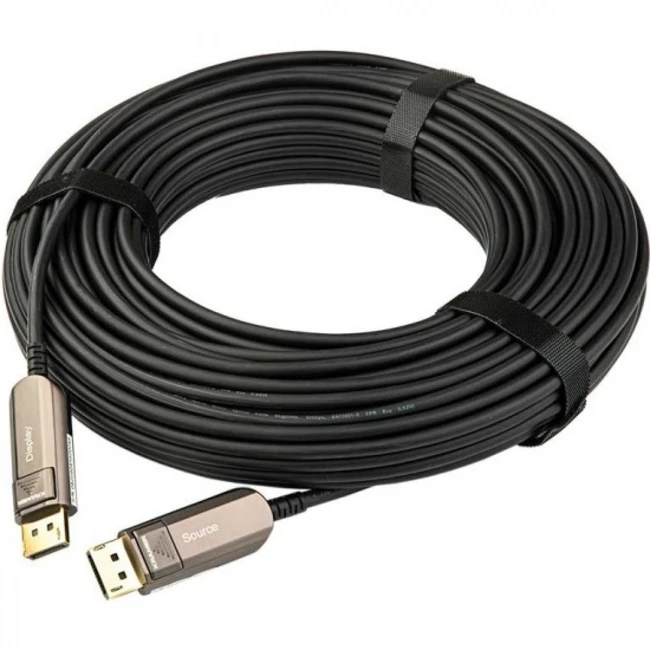 Кабель интерфейсный Kramer CLS-AOCDP/UF-328 (HDMI - HDMI)