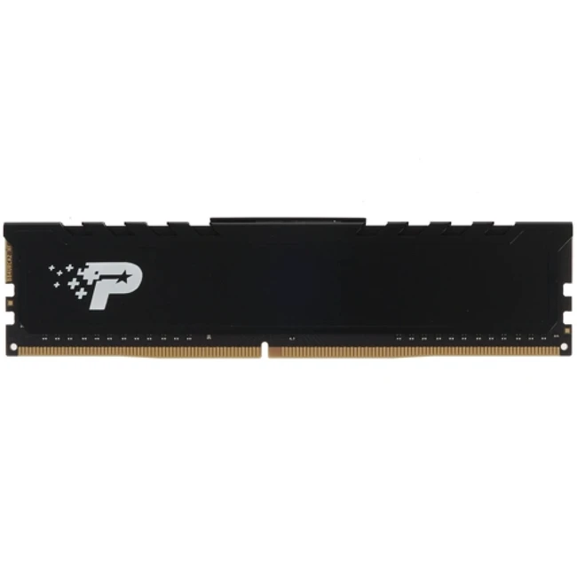 ОЗУ Patriot Signature Line Premium PSP48G266681H1 (DIMM, DDR4, 8 Гб, 2666 МГц)