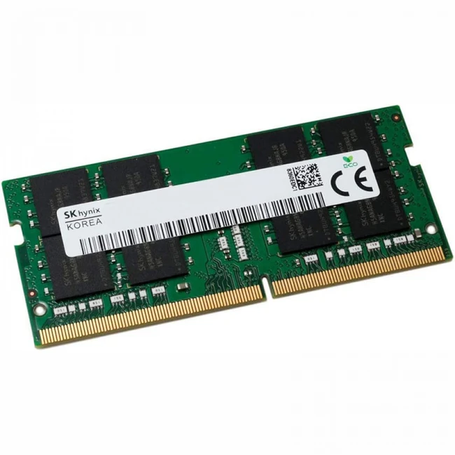 ОЗУ Hynix 32GB HMAA4GS6CJR8N-XNN0 SO-DIMM, DDR4, 32 Гб, 3200 МГц