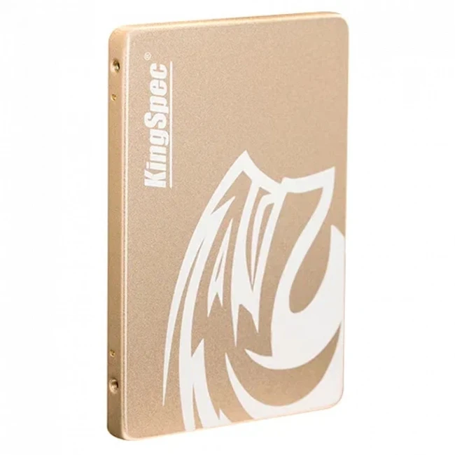 Внутренний накопитель KingSpec P3-2TB (SSD (твердотельные), 2 ТБ, 2.5 дюйма, SATA)