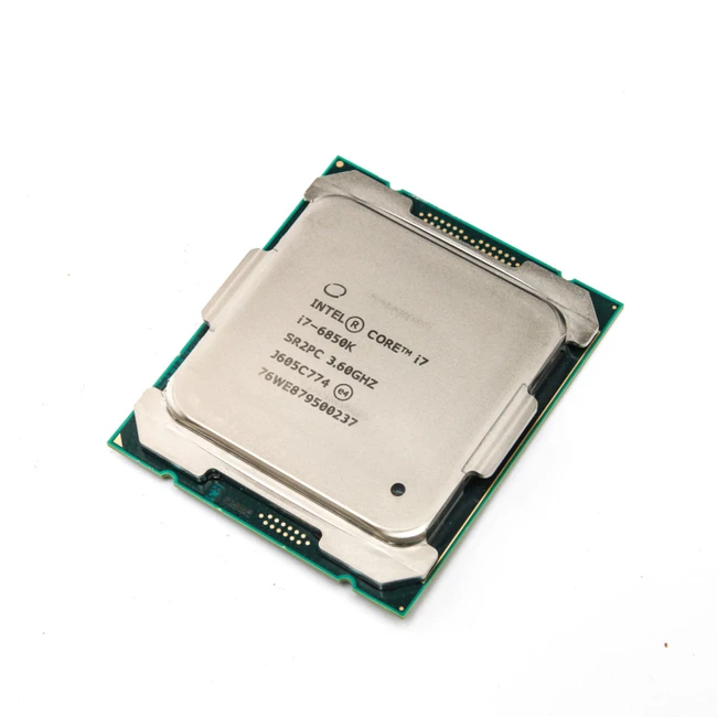 Процессор Intel Core i7-6850K Box BX80671I76850KSR2PC Core i7, 6, 3.6, 15