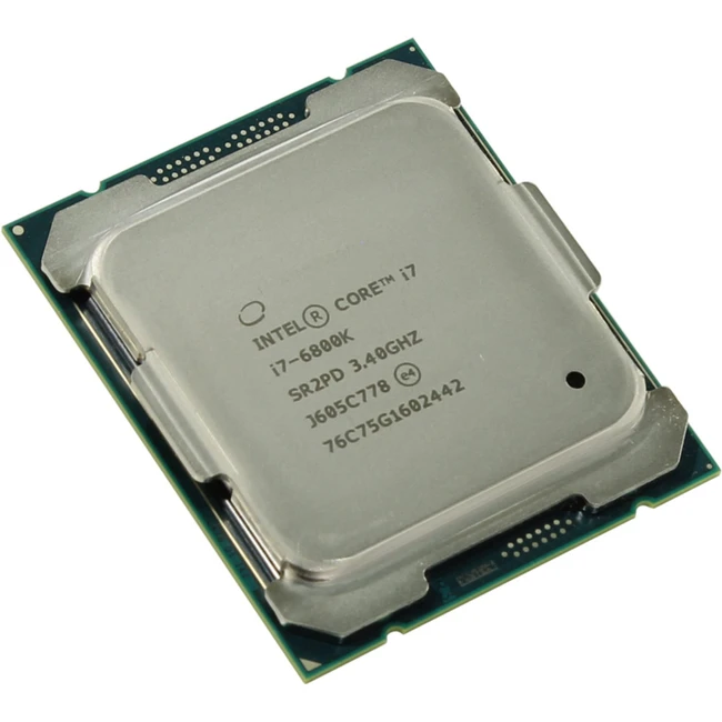Процессор Intel Core i7-6800K box BX80671I76800KSR2PD Core i7, 6, 3.4, 15