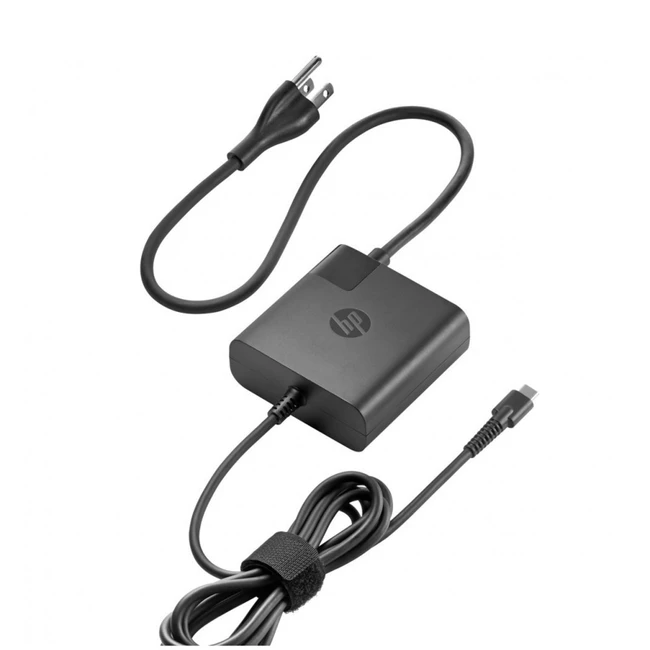 Кабель питания HP 65W SFF USB-C AC Adapter Euro X7W50AA