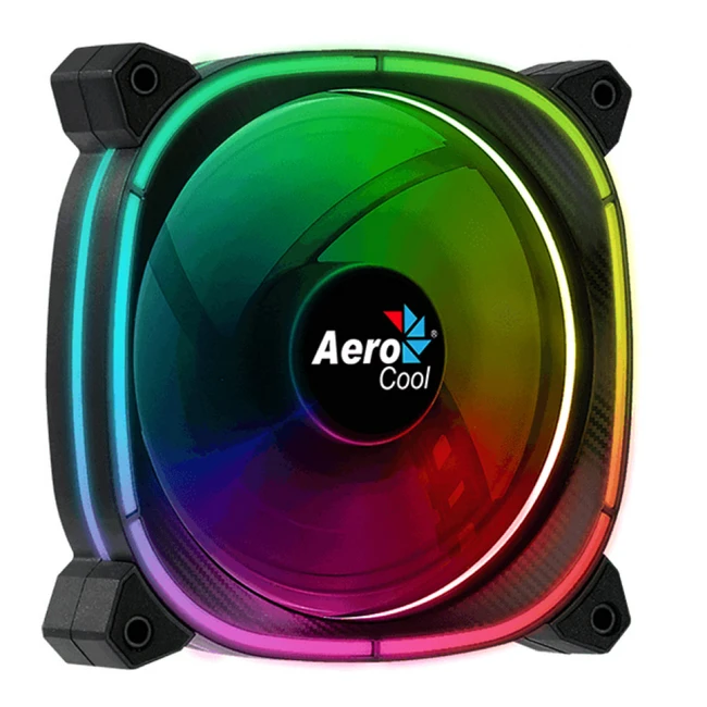 Система охлаждения Aerocool Astro 12 ARGB 6-pin ACF3-AT10217.01 Для системного блока