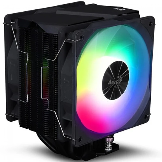 Система охлаждения Aerocool Rime 4 Dual ARGB PWM 4P ACTC-RM30427.01 Для процессора