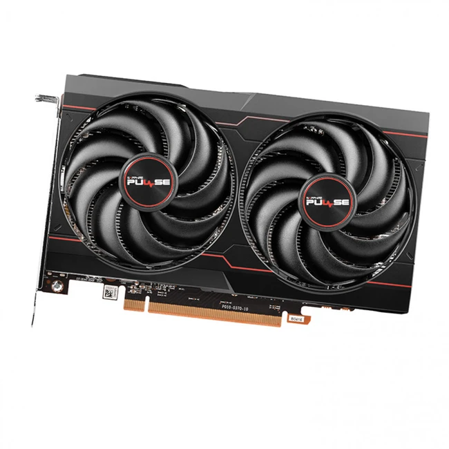 Видеокарта Sapphire RADEON RX 6600 8G 11310-05-20G (8 ГБ)