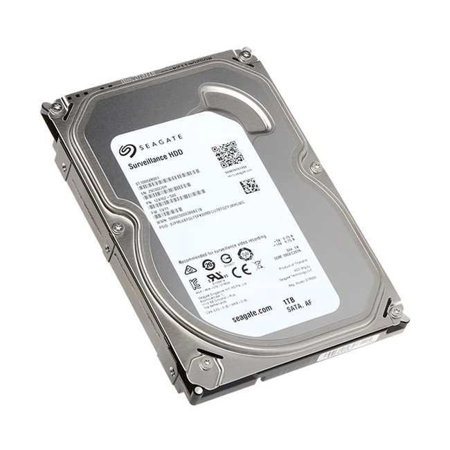 Внутренний жесткий диск Dahua 1Tb ST1000VX008 (HDD (классические), 1 ТБ, 3.5 дюйма, SATA)