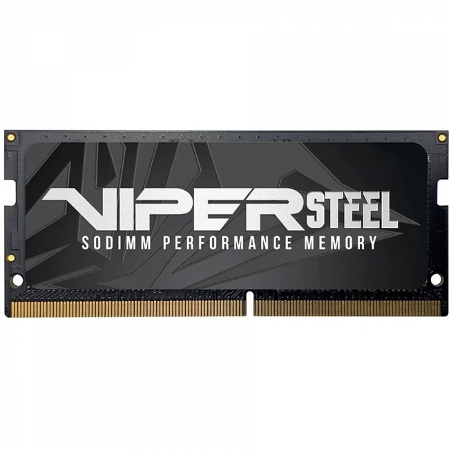 ОЗУ Patriot Steel Series PVS48G320C8S (SO-DIMM, DDR4, 8 Гб, 3200 МГц)