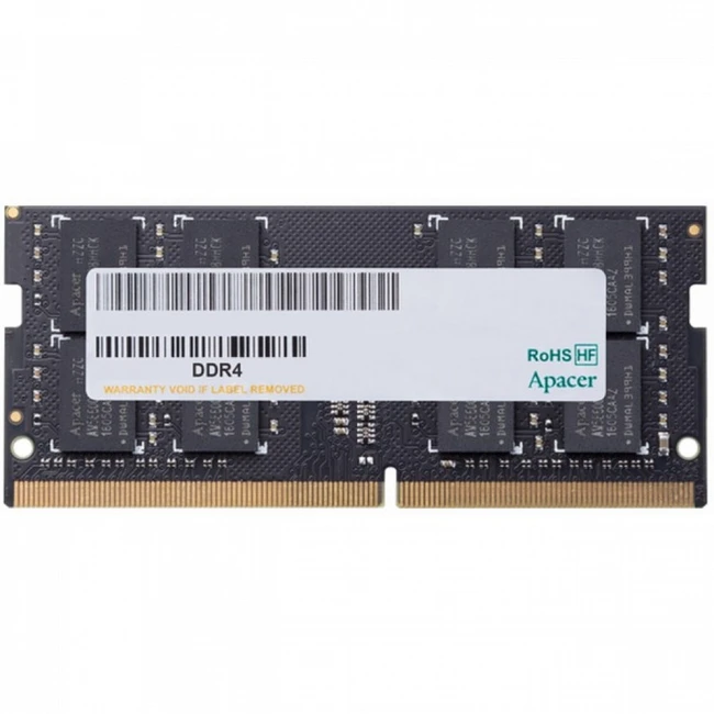 ОЗУ Apacer 32GB ES.32G21.PSI SO-DIMM, DDR4, 32 Гб, 3200 МГц
