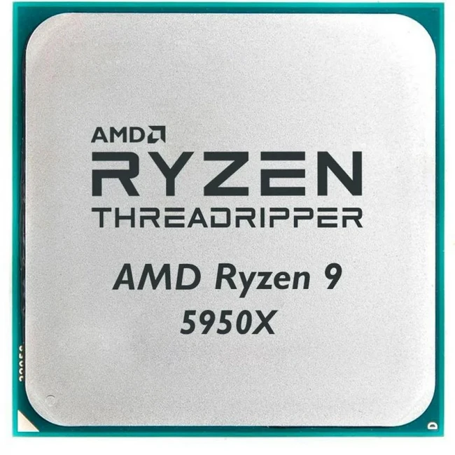 Процессор AMD RYZEN 9 5950X 100-000000059A (16, 3.4 ГГц, 64 МБ, OEM)