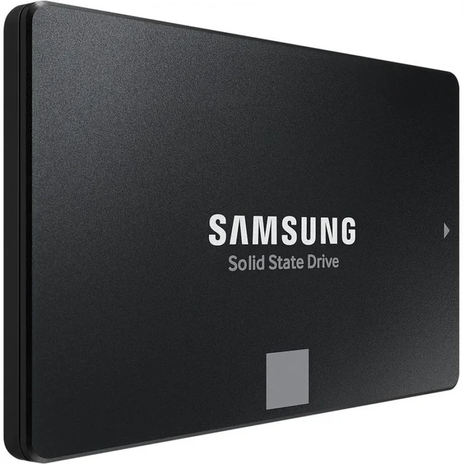 Жесткий диск Samsung 870 EVO MZ-77E2T0B/EU SSD (твердотельные), 2 ТБ, 2.5 дюйма, SATA