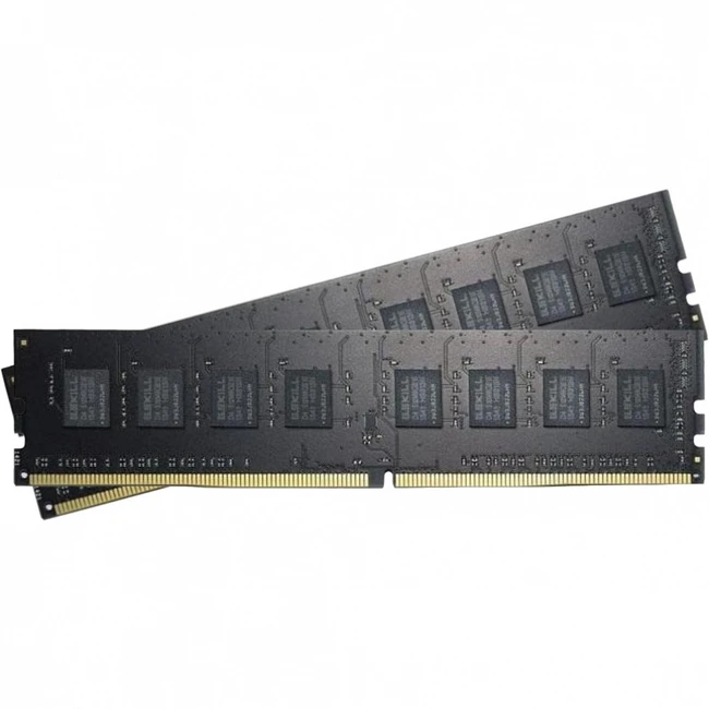 ОЗУ G.Skill 16 GB kit F4-2400C17D-16GNT DIMM, DDR4, 16 Гб (2 х 8 Гб), 2400 МГц