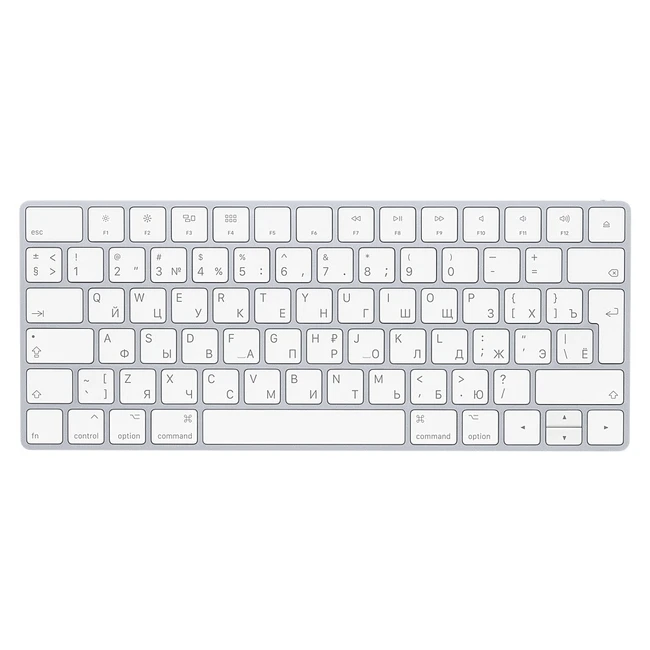 Клавиатура Apple Magic Keyboard - Russian MLA22RU/A