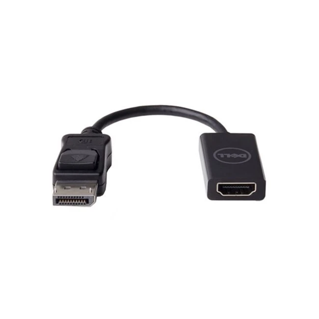 Аксессуар для ПК и Ноутбука Dell 492-BBXU DisplayPort (m) - HDMI (m)