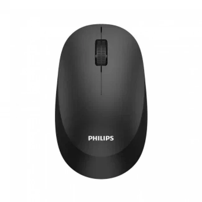 Мышь Philips SPK7307B SPK7307B/01 (Бюджетная, Беспроводная)