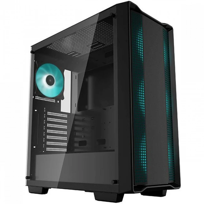 Корпус Deepcool CC560 Black R-CC560-BKGAA4-G-1 (Игровые, Midi-Tower)