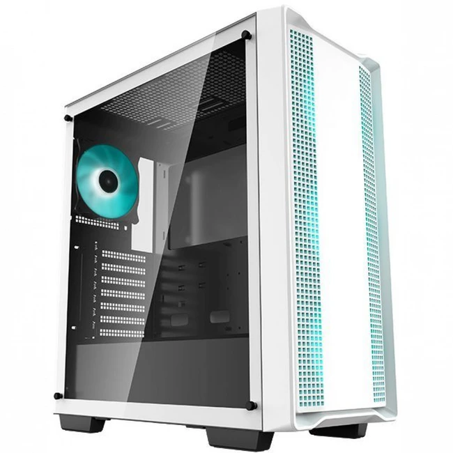 Корпус Deepcool CC560 WH R-CC560-WHGAA4-G-1 (Игровые, Midi-Tower)