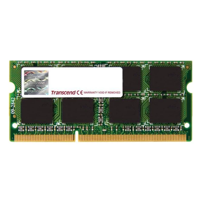 ОЗУ Transcend TS512MSK64V3N-I SO-DIMM, DDR3, 4 Гб, 1333 МГц
