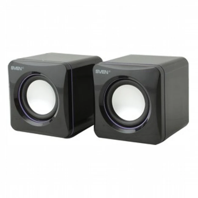 Компьютерные колонки Sven 315 SV-0110315BK (Черный)