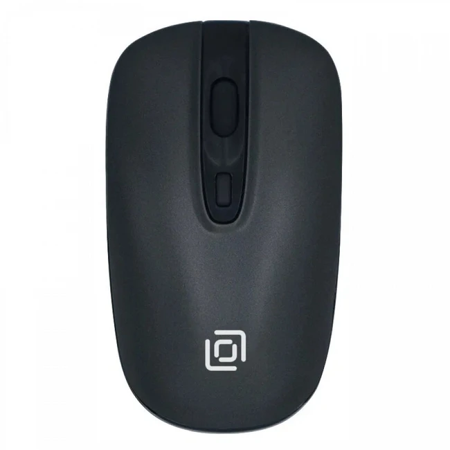 Мышь Oklick 600MW 1487915 (Бюджетная, Беспроводная)