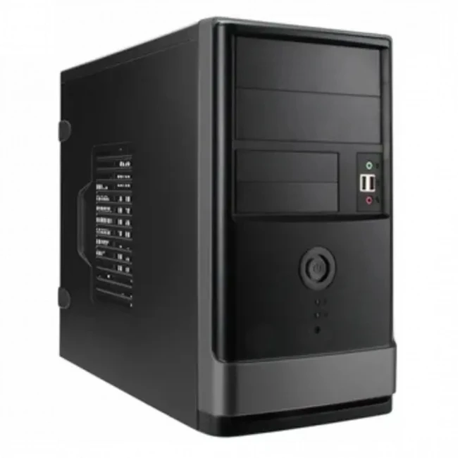 Корпус In Win EMR002BG 6177375 (Бюджетные, Mini-Tower)
