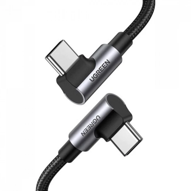Кабель интерфейсный UGREEN US335 70698 USB Type C - USB Type C