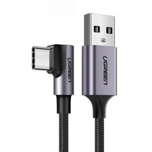 Кабель интерфейсный UGREEN US284 USB AM to USB-C 60782 (USB Type A - USB Type C)