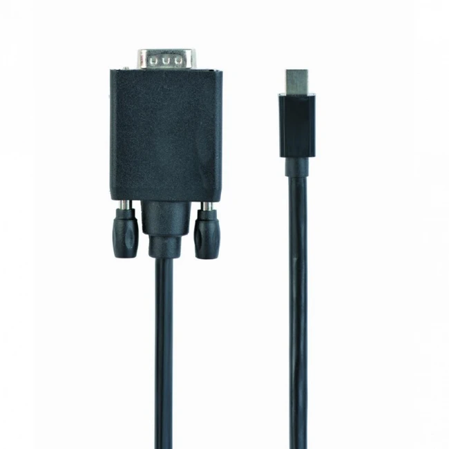 Кабель интерфейсный Cablexpert Cable SVGA MiniDisplayPort to D-Sub (VGA) CC-mDPM-VGAM-6 (Mini Display порт - D-SUB (VGA))