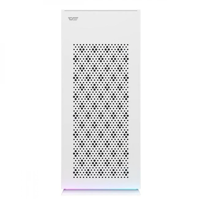 Корпус darkFlash DLH21 WHITE (Бюджетные, Mini-Tower)