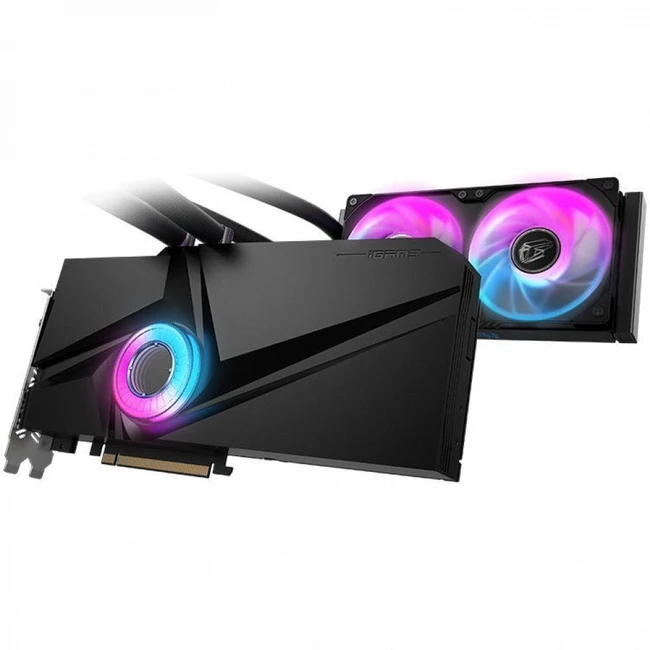 Видеокарта Colorful RTX3070 Neptune OC RTX 3070 Neptune OC LHR-V (8 ГБ)
