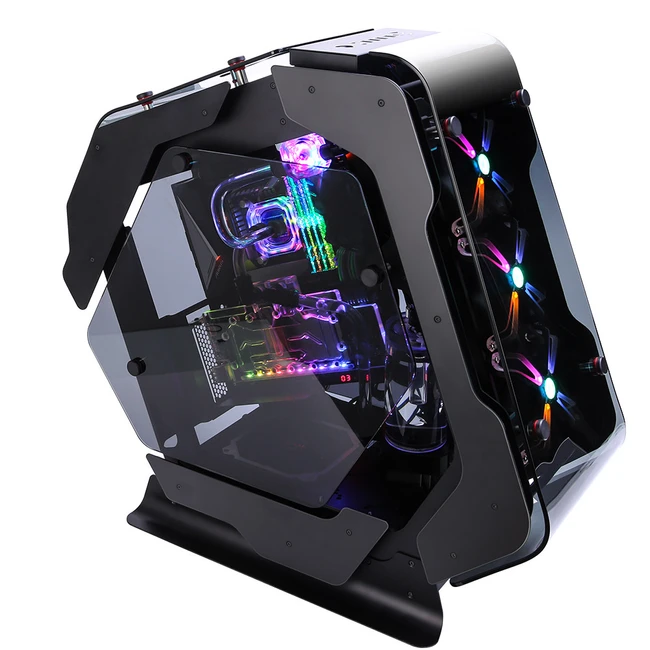 Корпус Zalman Z-Machine 500 (Игровые, Mid-Tower)