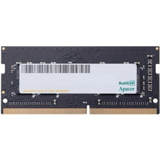ОЗУ Apacer ES.16G2V.GNH AS16GGB26CQYBGH SO-DIMM, DDR4, 16 Гб, 2666 МГц