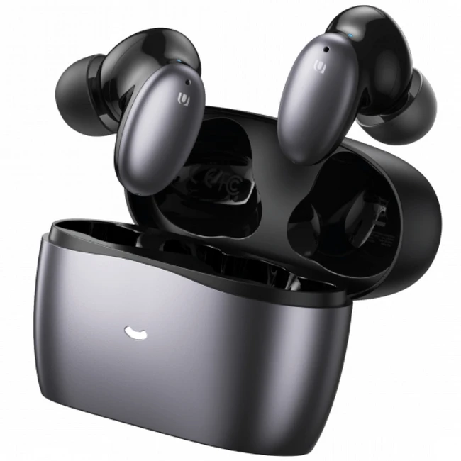 Наушники UGREEN WS118 HiTune X6 ANC True Wireless Earbuds (Black) 90242