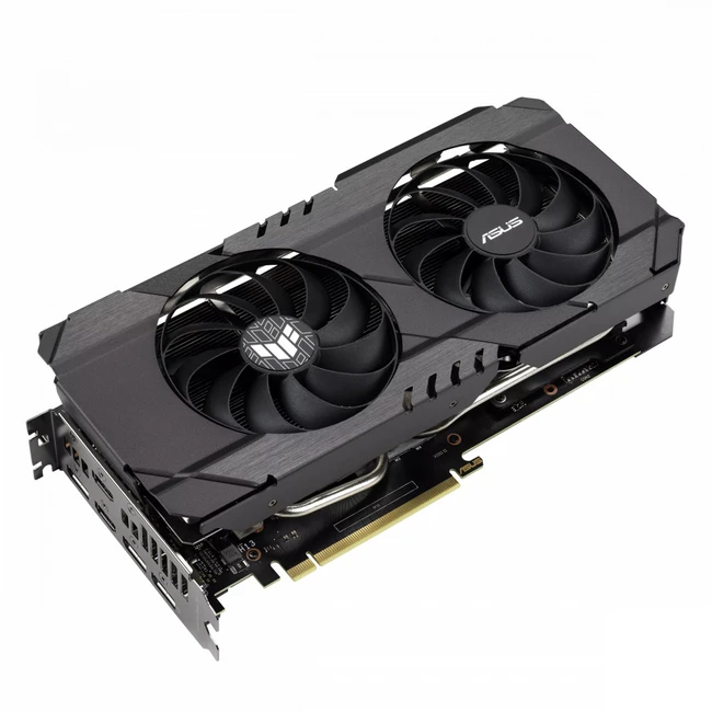 Видеокарта Asus NVIDIA GeForce RTX 3050 TUF-RTX3050-O8G-GAMING (8 ГБ)