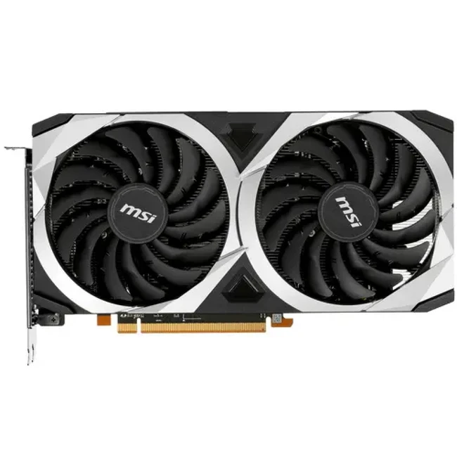 Видеокарта MSI RX 6650 XT MECH 2X OC RX 6650 XT MECH 2X 8G OC 8 ГБ