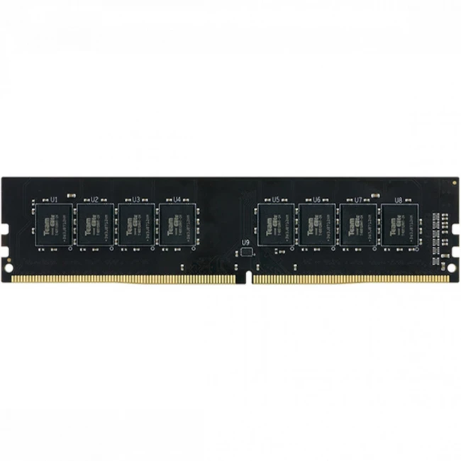 ОЗУ Team Group ELITE TED44G3200C2201 (DIMM, DDR4, 4 Гб, 3200 МГц)
