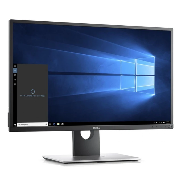 Монитор Dell P2717H 2717-5104, 2717-4633 (27 ", IPS, Full HD 1920x1080 (16:9))