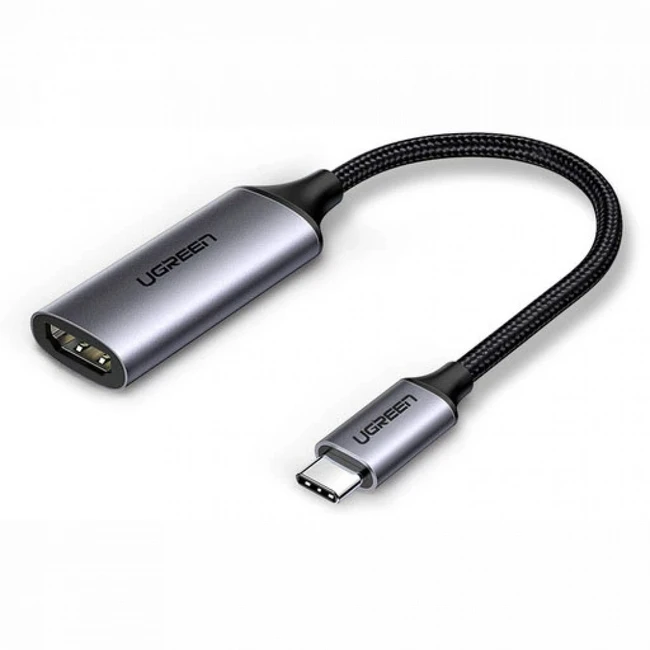 Кабель интерфейсный UGREEN CM297 70444 USB Type C - HDMI