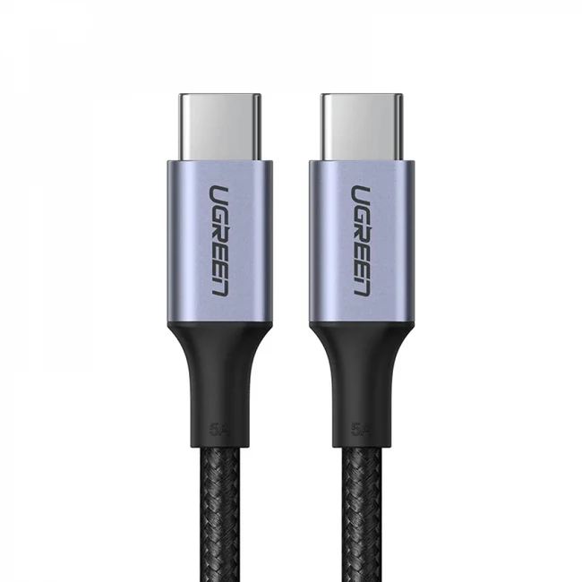 Кабель интерфейсный UGREEN US316 70427 USB Type C - USB Type C