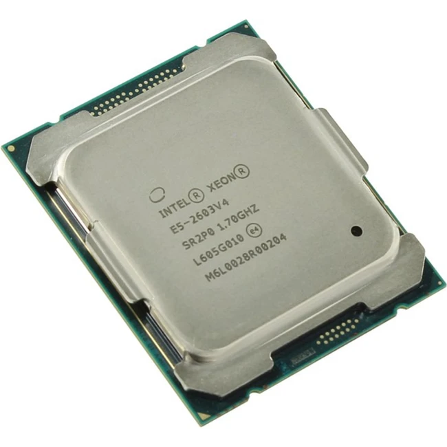 Серверный процессор Intel Xeon E5-2603 V4 CM8066002032805 (6, 1.7 ГГц, 15)