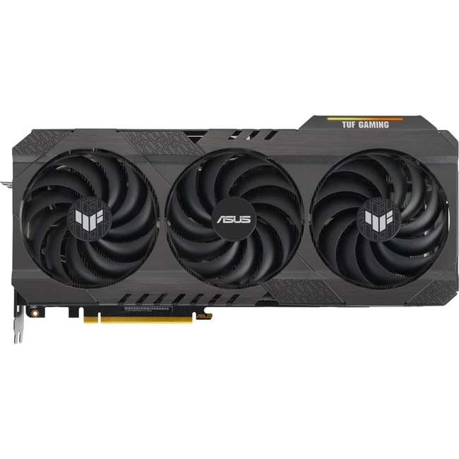 Видеокарта Asus TUF-RTX3090TI-O24G-GAMING 90YV0HC1-M0NA00 (24 ГБ)