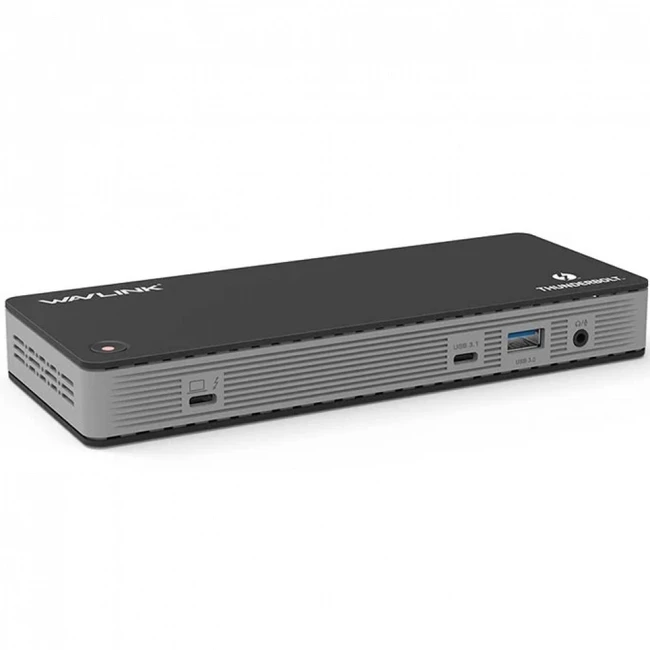Аксессуар для ПК и Ноутбука Wavlink WL-UTD21H (Док-станция)