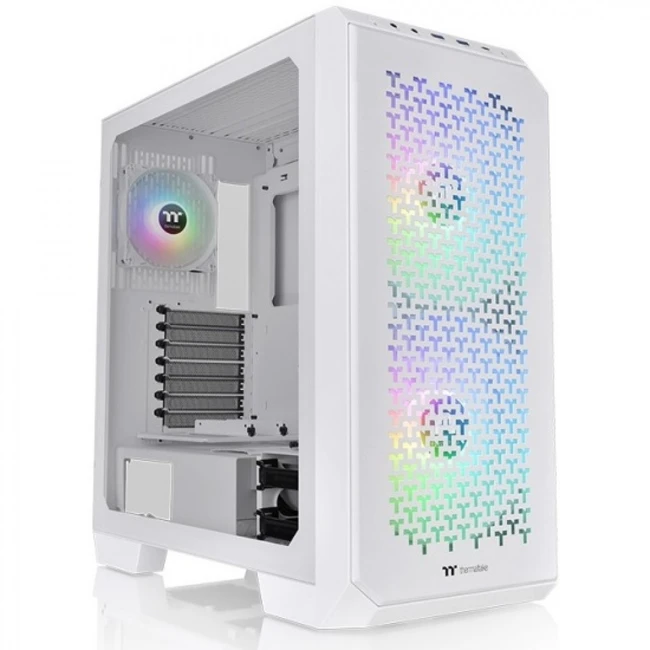 Корпус Thermaltake View 300 MX белый CA-1P6-00M6WN-00 (Игровые, Mid-Tower)