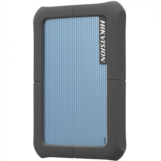 Внешний жесткий диск Hikvision T30 HS-EHDD-T30/2T/BLUE/RUBBER (2 ТБ)